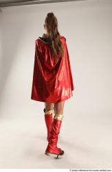 VIKY SUPERGIRL FIST FIGHT